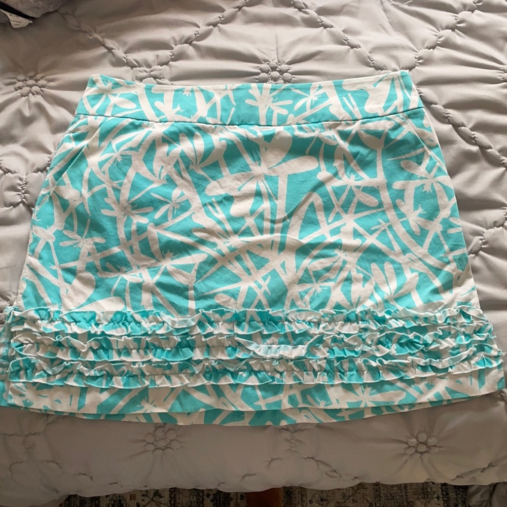 Lily Pulitzer skirt